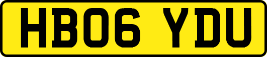 HB06YDU