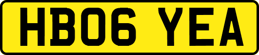 HB06YEA