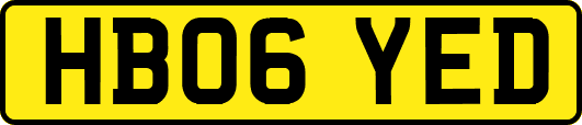 HB06YED