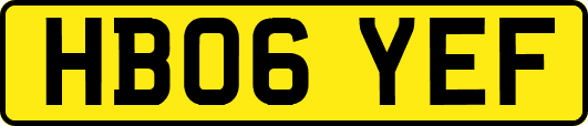 HB06YEF