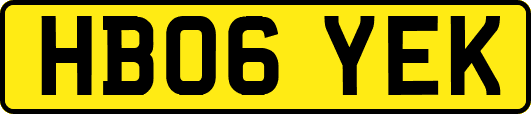 HB06YEK