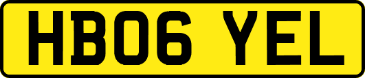 HB06YEL