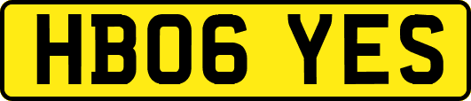 HB06YES