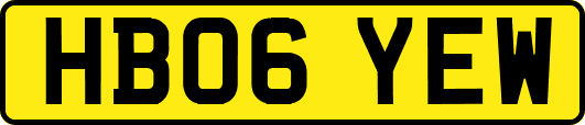 HB06YEW