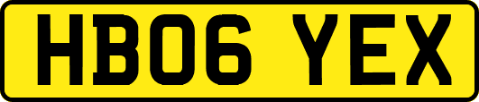 HB06YEX