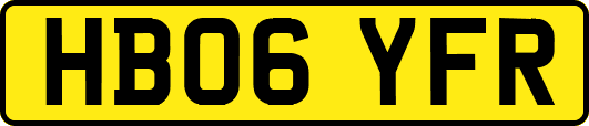 HB06YFR