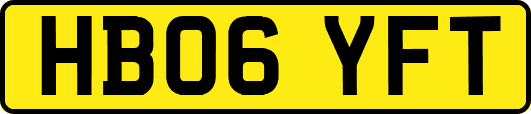 HB06YFT