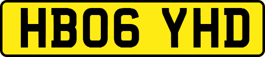 HB06YHD