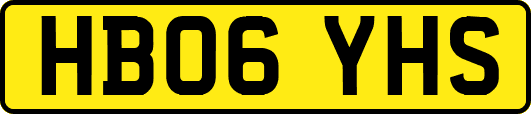 HB06YHS