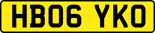 HB06YKO
