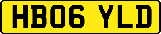 HB06YLD