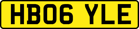 HB06YLE