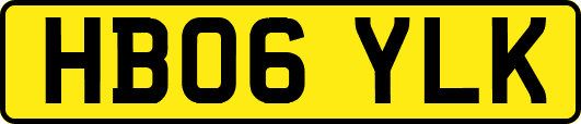 HB06YLK