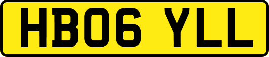 HB06YLL