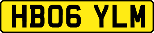 HB06YLM