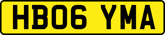 HB06YMA