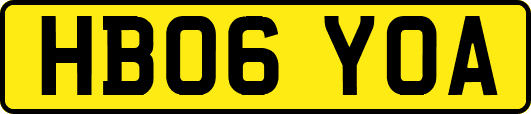 HB06YOA