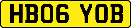 HB06YOB