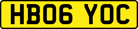 HB06YOC