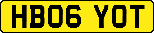 HB06YOT