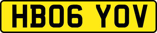 HB06YOV