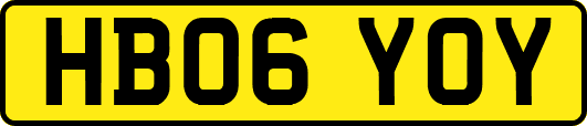 HB06YOY