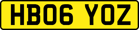 HB06YOZ