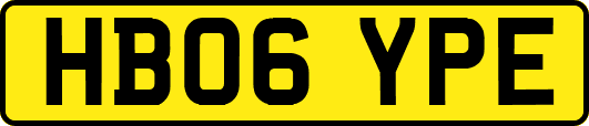HB06YPE