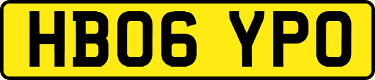HB06YPO
