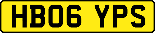 HB06YPS