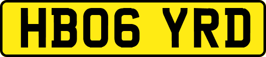 HB06YRD