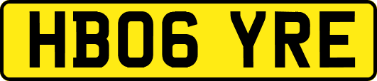 HB06YRE