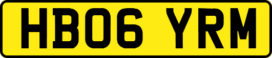 HB06YRM