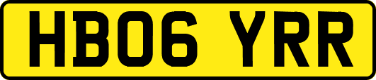 HB06YRR
