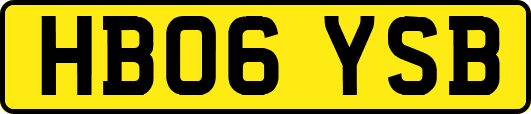 HB06YSB