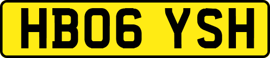 HB06YSH