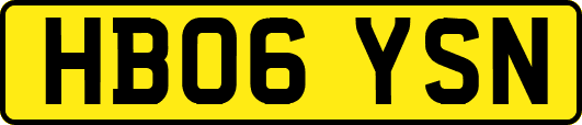 HB06YSN