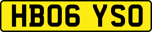 HB06YSO