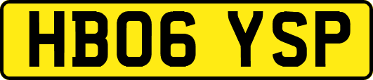 HB06YSP