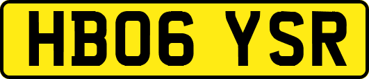 HB06YSR