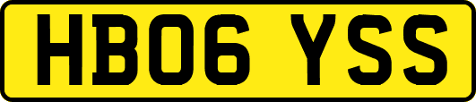 HB06YSS