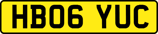 HB06YUC