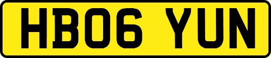 HB06YUN