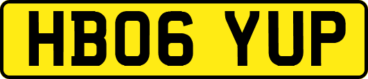 HB06YUP