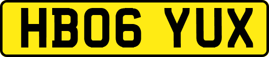 HB06YUX