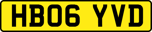 HB06YVD
