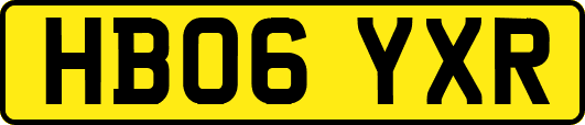 HB06YXR