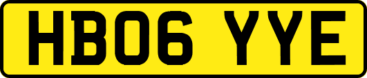HB06YYE