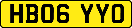 HB06YYO