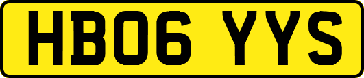 HB06YYS